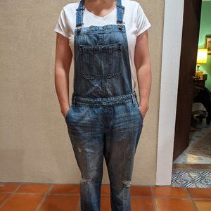 NWT Old Navy classic overalls